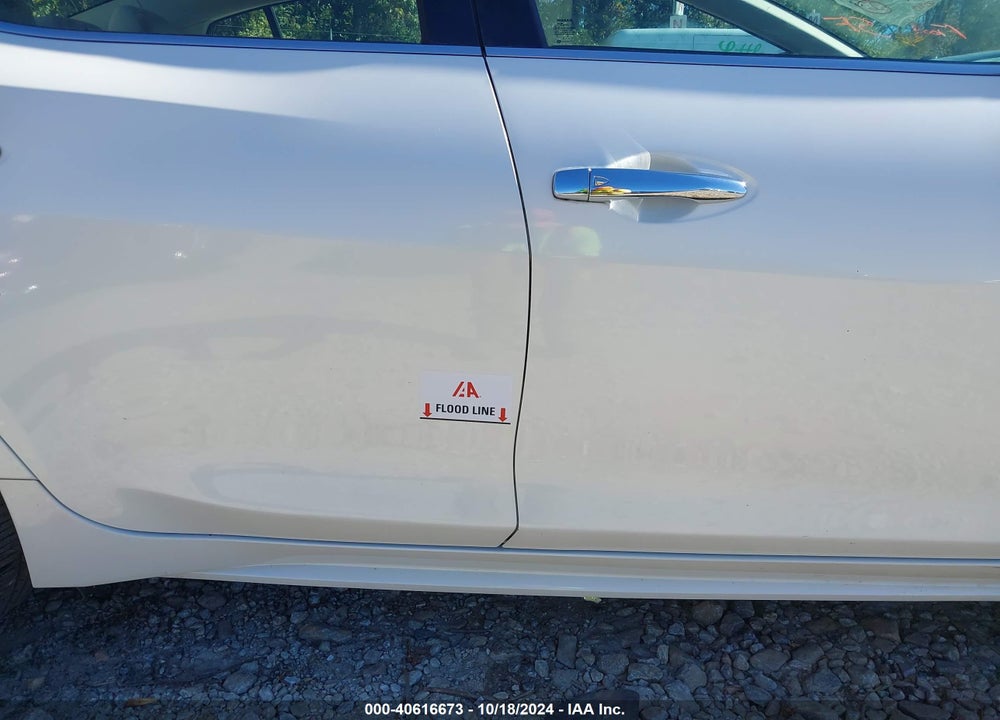 2016 NISSAN MAXIMA 3.5 S VIN: 1N4AA6AP4GC411013