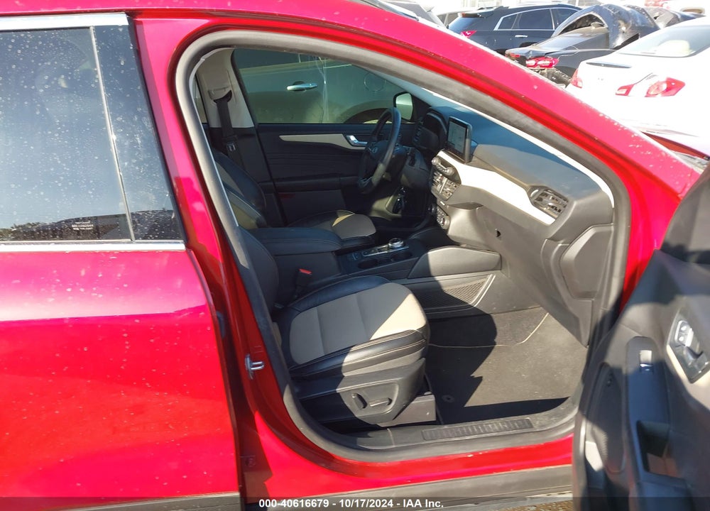 2021 FORD ESCAPE TITANIUM VIN: 1FMCU9J99MUA35469