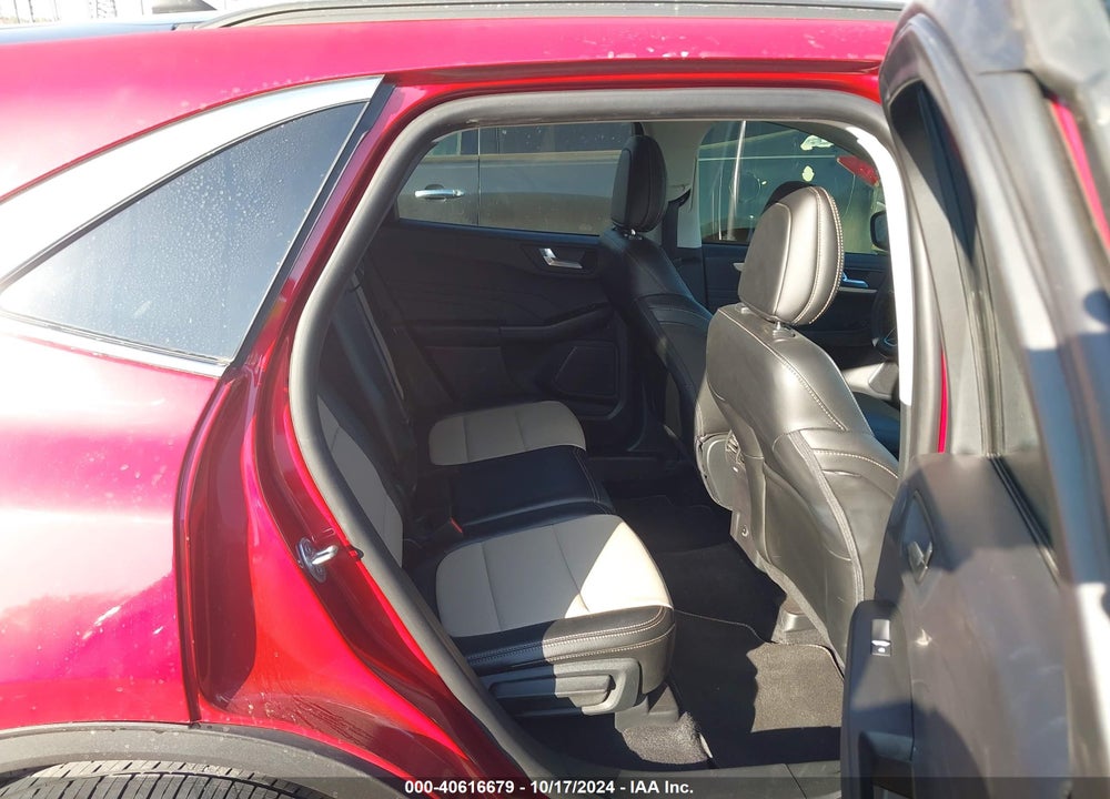 2021 FORD ESCAPE TITANIUM VIN: 1FMCU9J99MUA35469