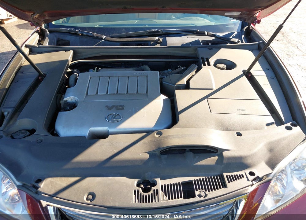 2008 LEXUS ES 350 VIN: JTHBJ46G182269060