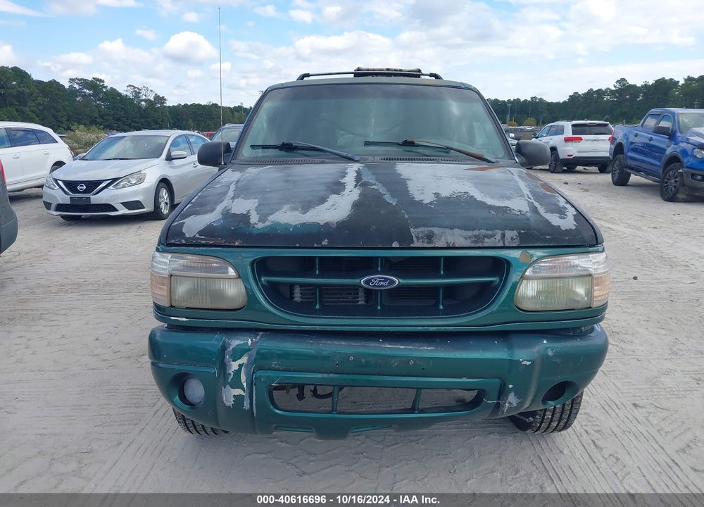 1999 FORD EXPLORER SPORT VIN: 1FMYU22E2XUA46052