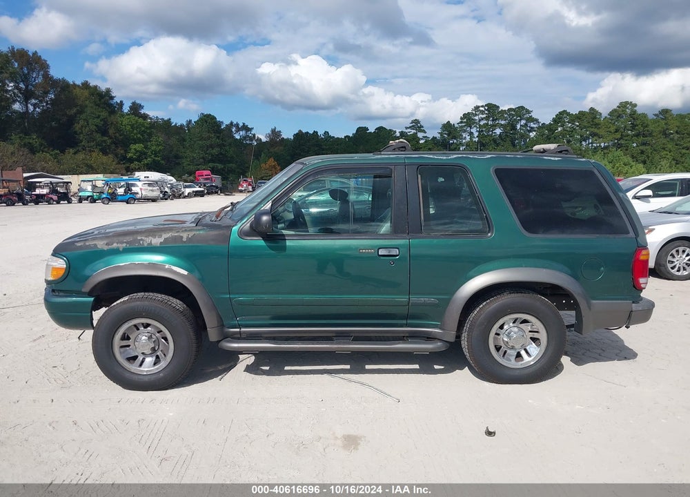 1999 FORD EXPLORER SPORT VIN: 1FMYU22E2XUA46052