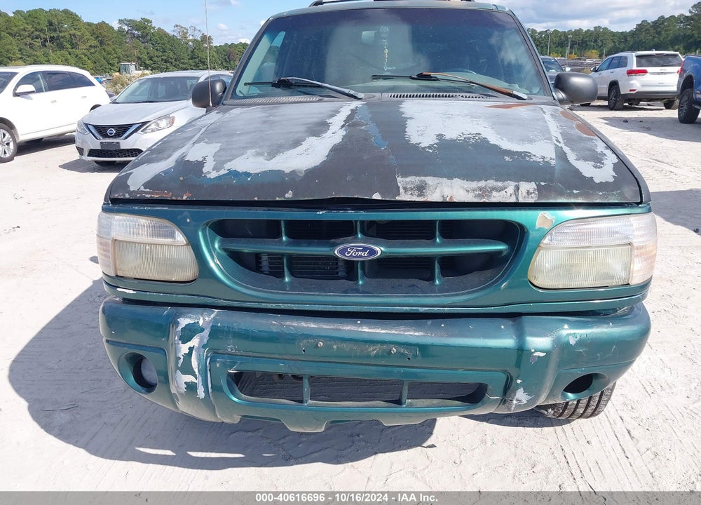 1999 FORD EXPLORER SPORT VIN: 1FMYU22E2XUA46052