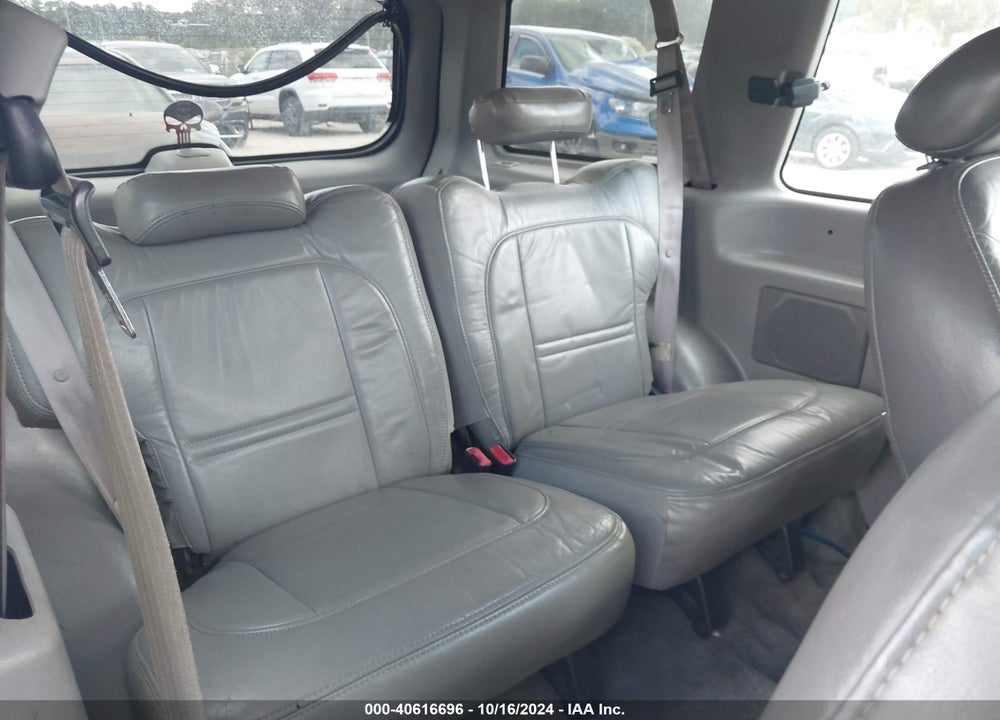 1999 FORD EXPLORER SPORT VIN: 1FMYU22E2XUA46052