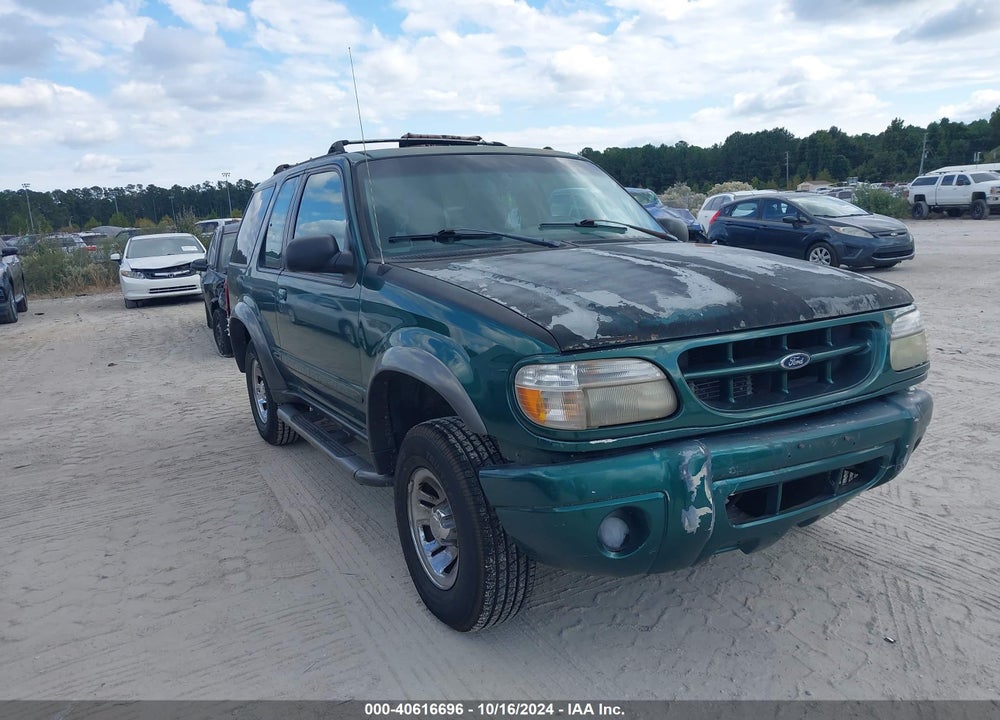 1999 FORD EXPLORER SPORT VIN: 1FMYU22E2XUA46052