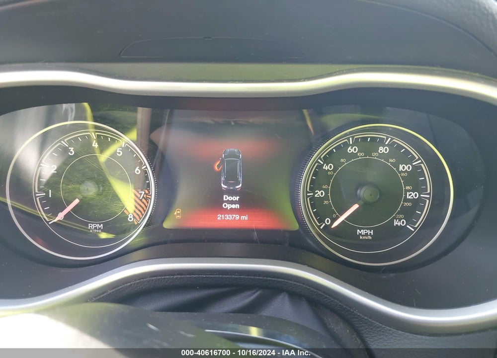 2014 JEEP CHEROKEE LIMITED VIN: 1C4PJLDS5EW103766