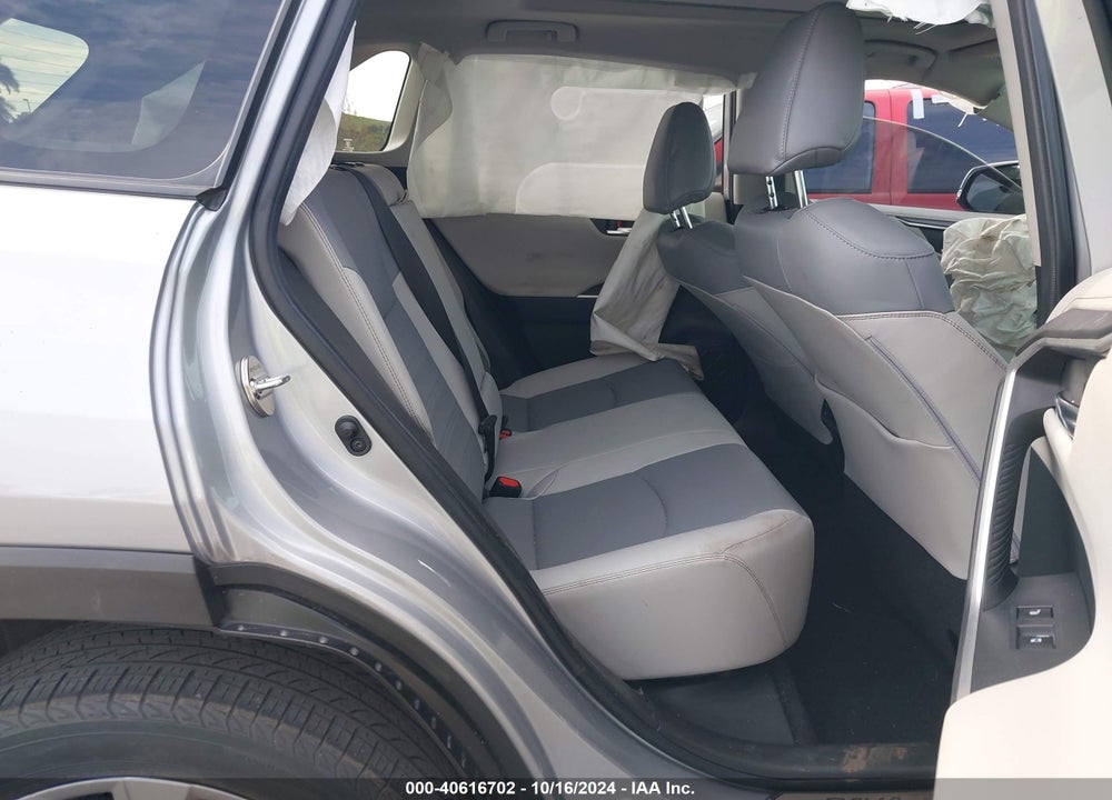 2021 TOYOTA RAV4 LIMITED VIN: JTMN1RFV1MD080272