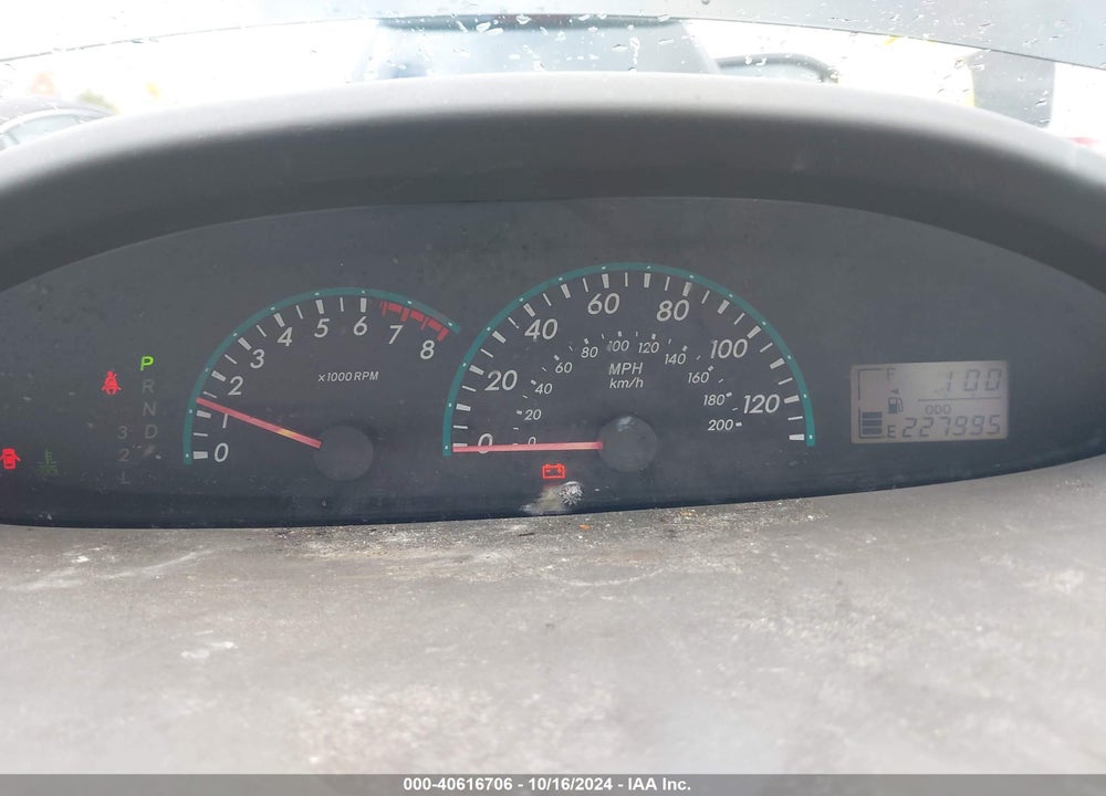 2009 TOYOTA YARIS VIN: JTDBT903791298181