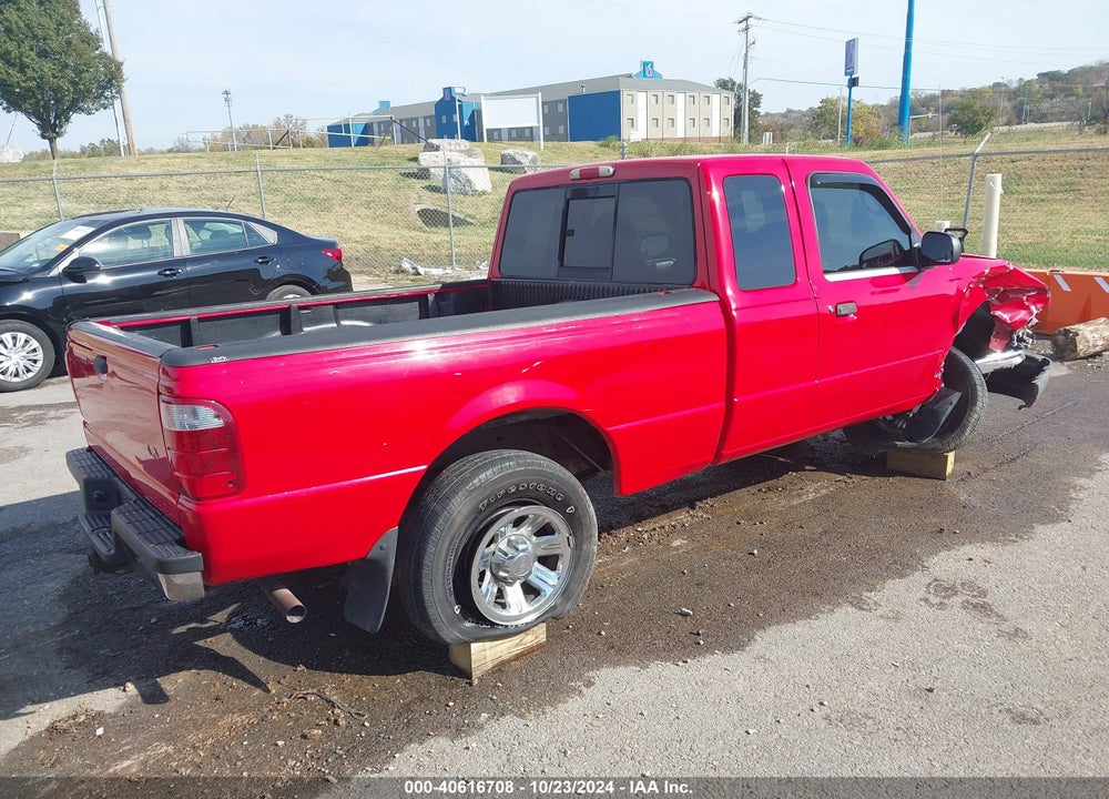 2003 FORD RANGER XLT VIN: 1FTYR44E83PA22944