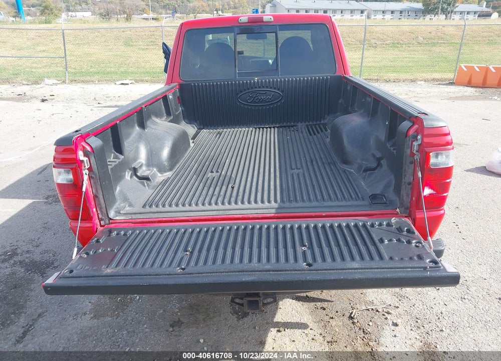 2003 FORD RANGER XLT VIN: 1FTYR44E83PA22944