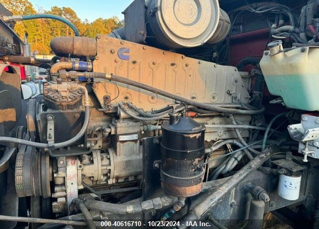 1990 KENWORTH MOTORHOME T600 VIN: 1XKAD29X1LS555864
