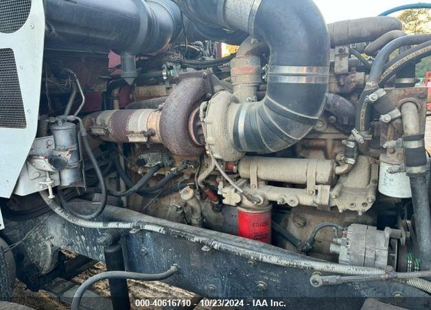 1990 KENWORTH MOTORHOME T600 VIN: 1XKAD29X1LS555864
