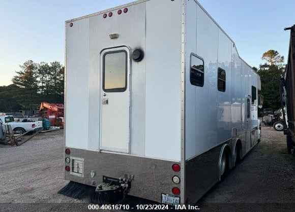 1990 KENWORTH MOTORHOME T600 VIN: 1XKAD29X1LS555864