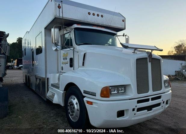 1990 KENWORTH MOTORHOME T600 VIN: 1XKAD29X1LS555864