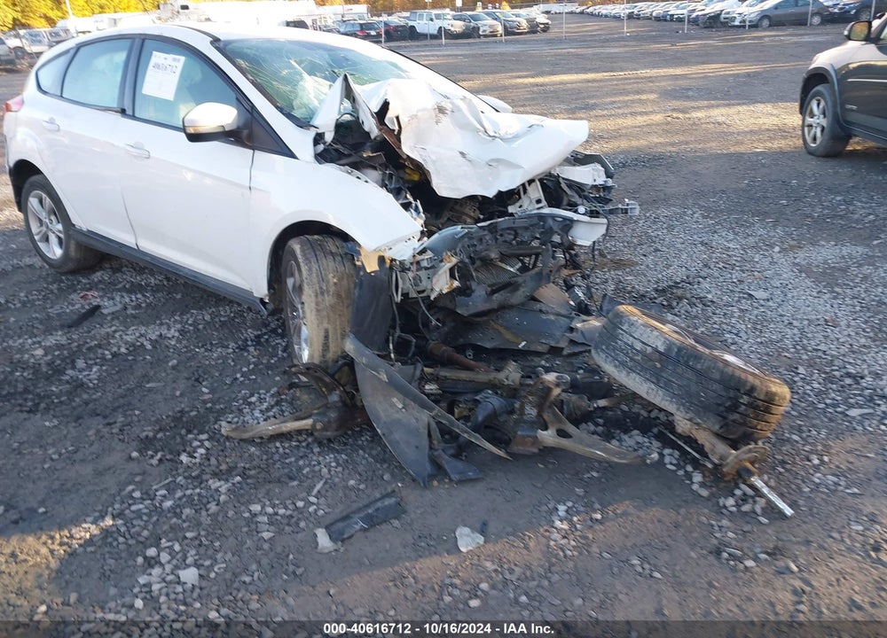 2014 FORD FOCUS SE VIN: 1FADP3K23EL158924