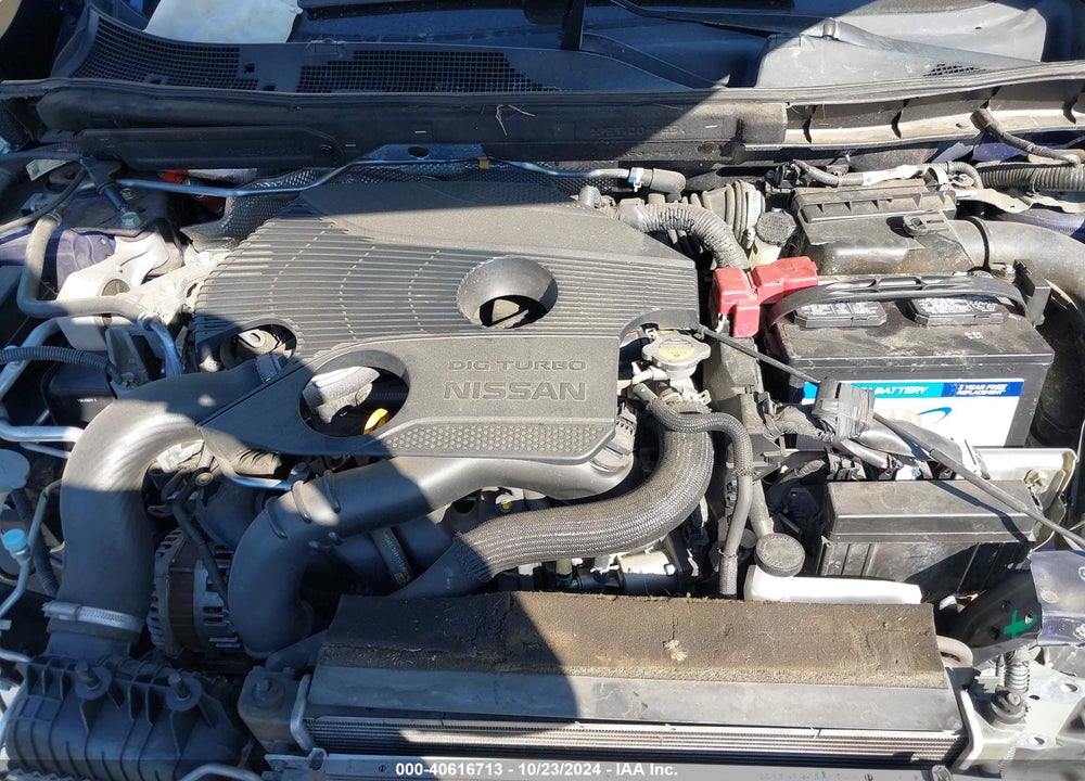 2016 NISSAN JUKE S VIN: JN8AF5MR2GT600749