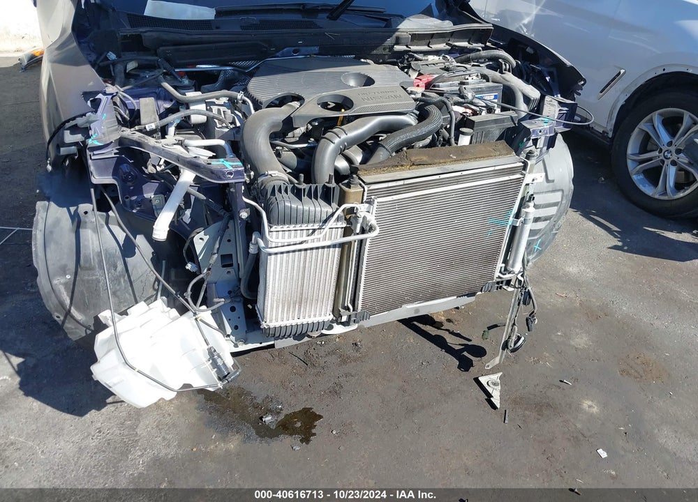 2016 NISSAN JUKE S VIN: JN8AF5MR2GT600749