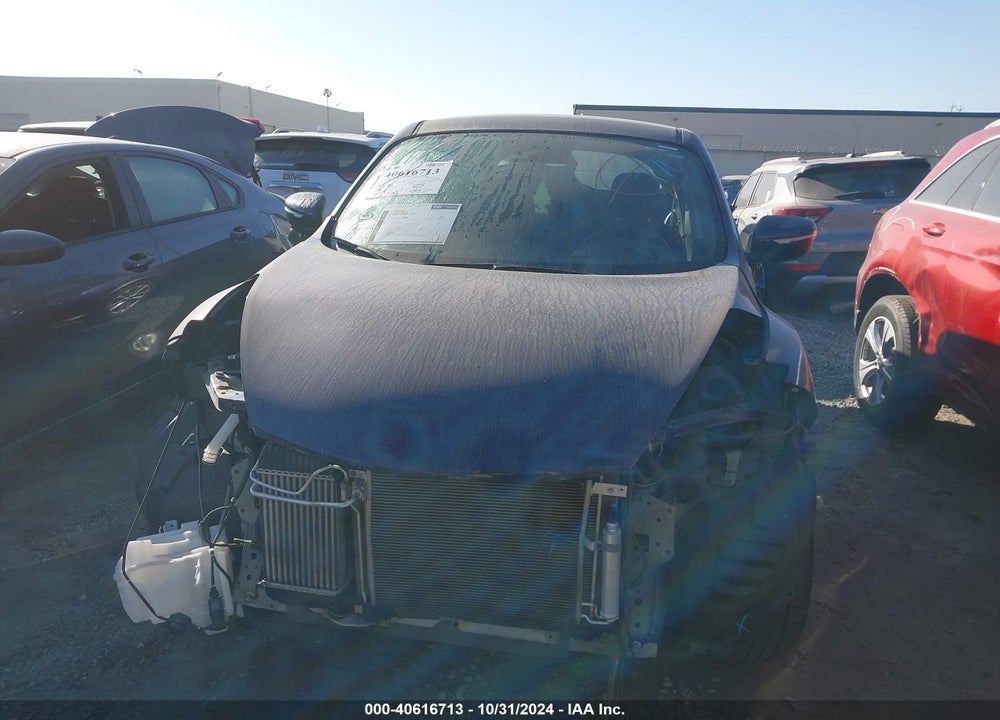 2016 NISSAN JUKE S VIN: JN8AF5MR2GT600749