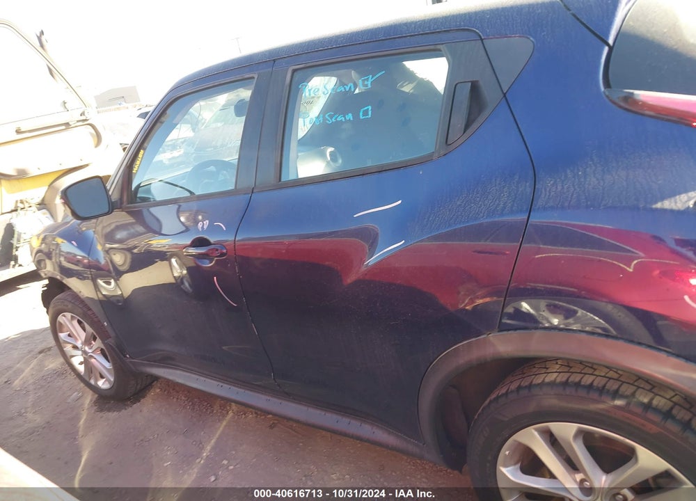 2016 NISSAN JUKE S VIN: JN8AF5MR2GT600749