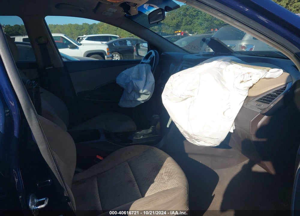 2018 HYUNDAI SANTA FE SPORT 2.4L VIN: 5XYZTDLB3JG542854