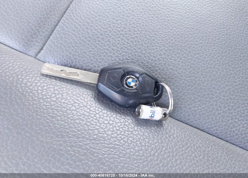 2006 BMW X3 3.0I VIN: WBXPA93436WG87839