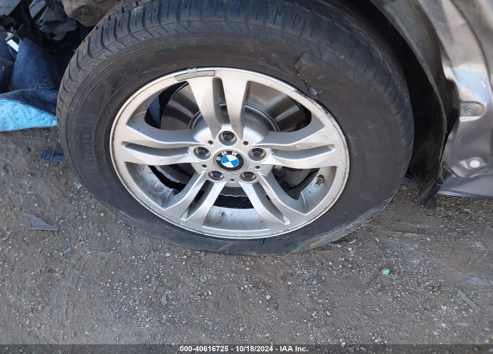 2006 BMW X3 3.0I VIN: WBXPA93436WG87839