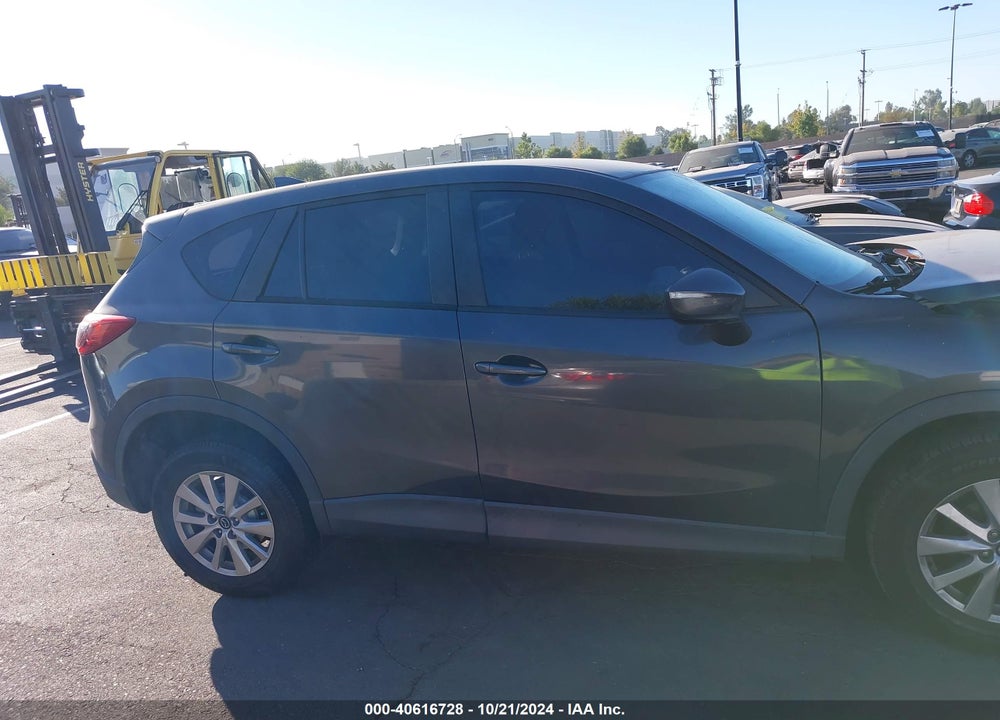 2016 MAZDA CX-5 SPORT VIN: JM3KE2BY0G0800257