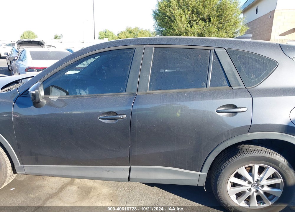 2016 MAZDA CX-5 SPORT VIN: JM3KE2BY0G0800257