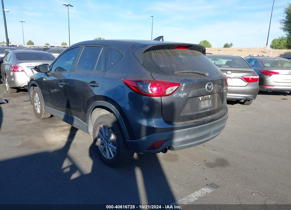2016 MAZDA CX-5 SPORT VIN: JM3KE2BY0G0800257