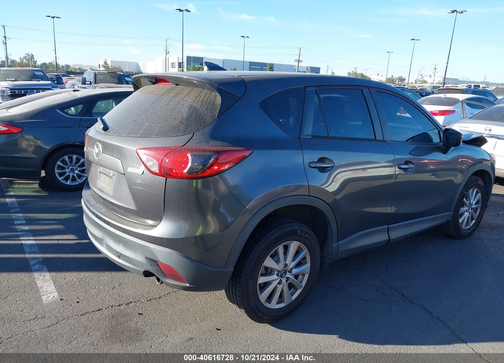 2016 MAZDA CX-5 SPORT VIN: JM3KE2BY0G0800257