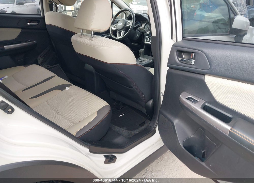 2016 SUBARU CROSSTREK 2.0I PREMIUM VIN: JF2GPADC4G8215091