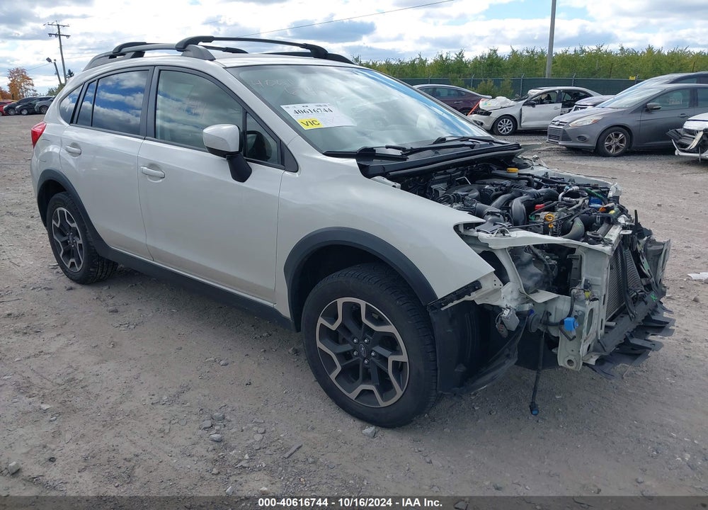 2016 SUBARU CROSSTREK 2.0I PREMIUM VIN: JF2GPADC4G8215091