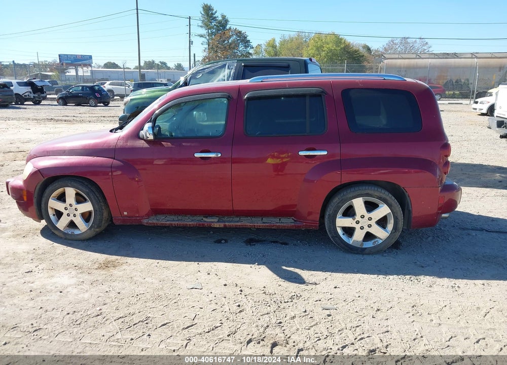 2006 CHEVROLET HHR LT VIN: 3GNDA23P26S584168