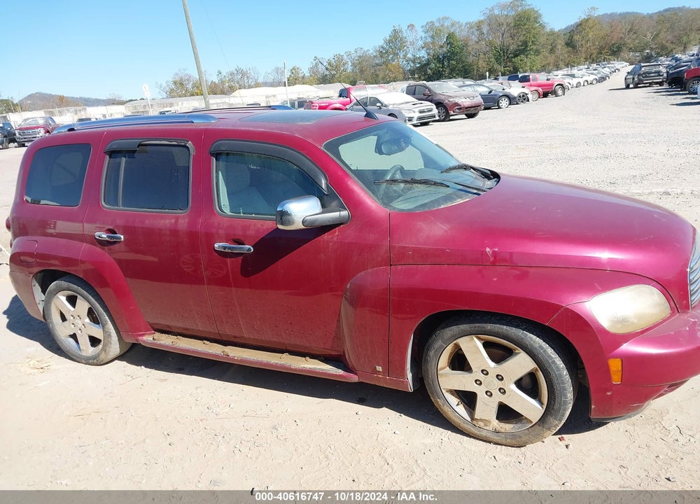 2006 CHEVROLET HHR LT VIN: 3GNDA23P26S584168