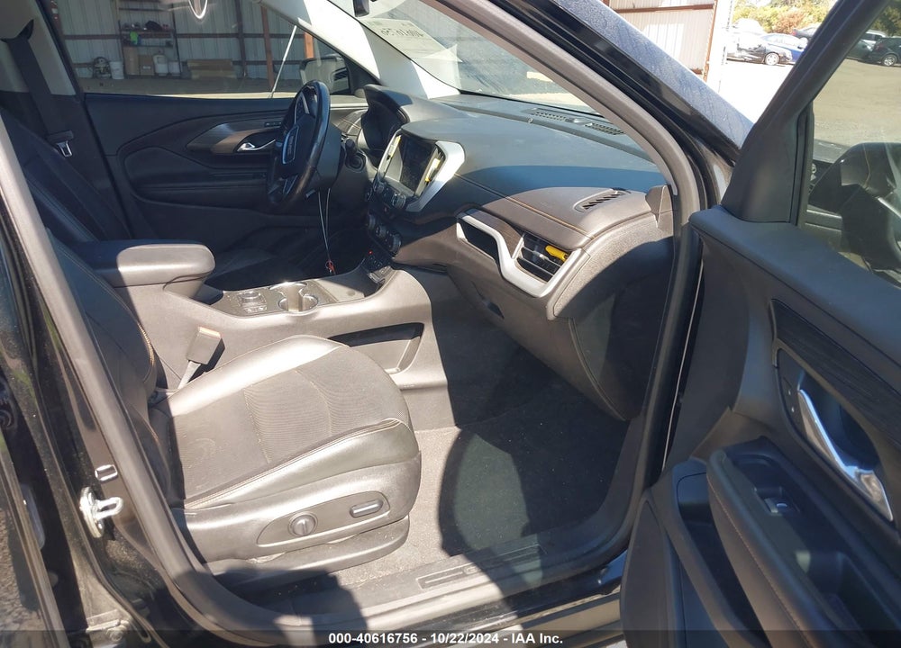 2019 GMC TERRAIN SLT VIN: 3GKALVEV2KL114444