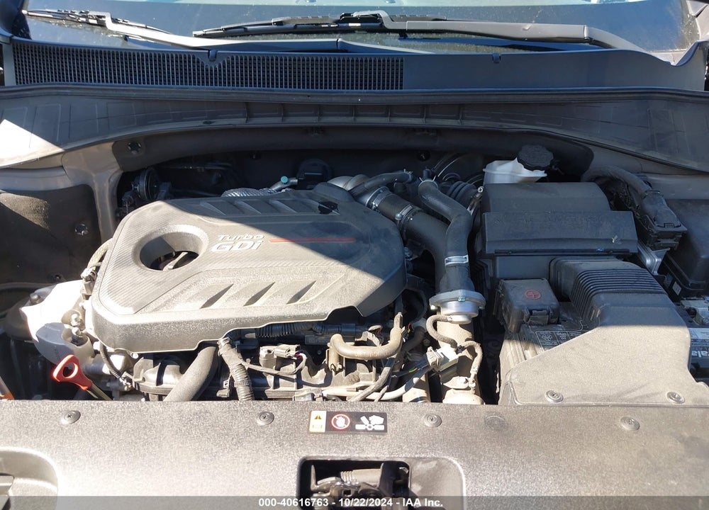 2017 KIA SORENTO 2.0T EX VIN: 5XYPH4A10HG207046