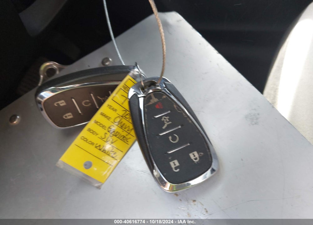 2019 CHEVROLET EQUINOX LT VIN: 3GNAXUEV6KS628983