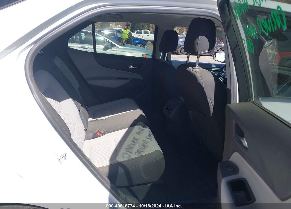 2019 CHEVROLET EQUINOX LT VIN: 3GNAXUEV6KS628983