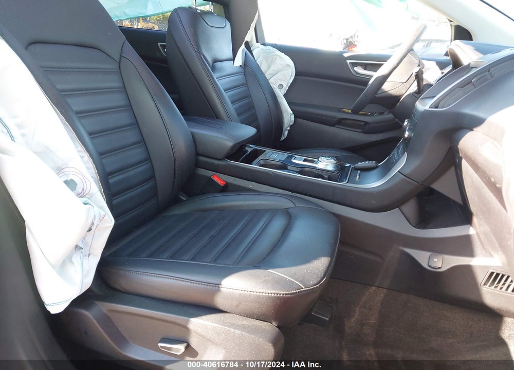 2019 FORD EDGE SEL VIN: 2FMPK3J93KBB12120