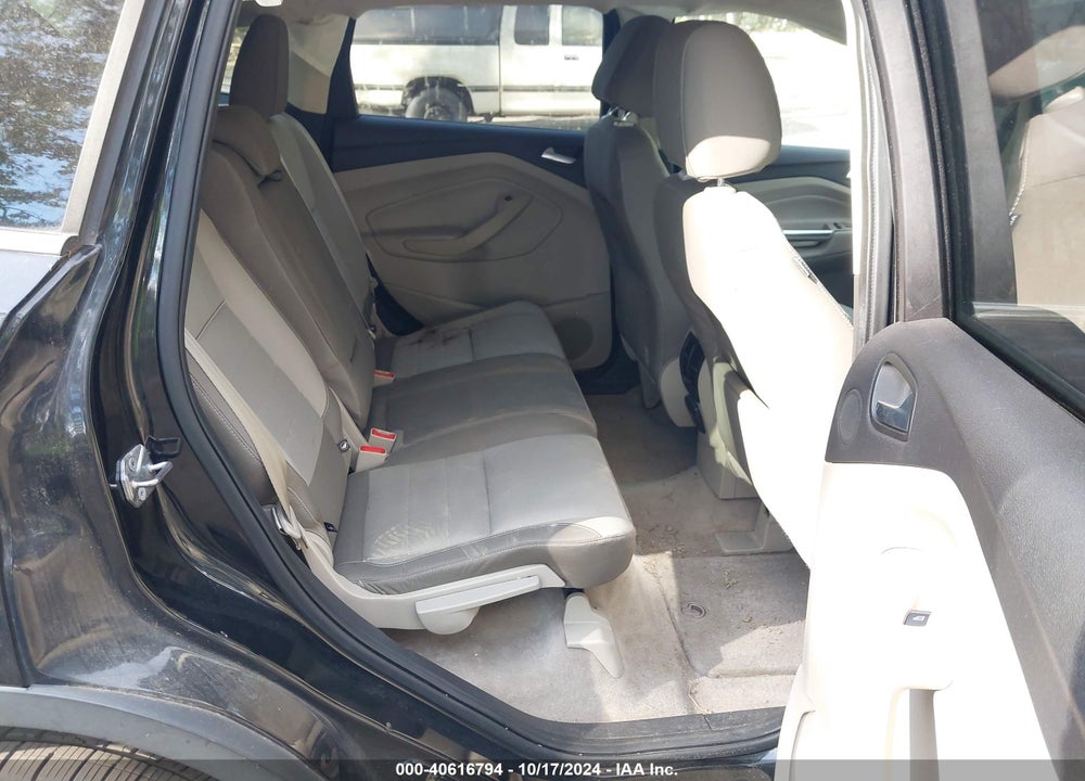2014 FORD ESCAPE SE VIN: 1FMCU0G98EUC90327