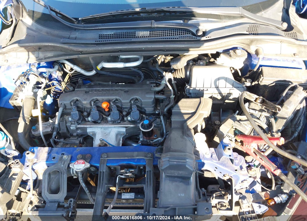 2021 HONDA HR-V AWD EX VIN: 3CZRU6H53MM724857