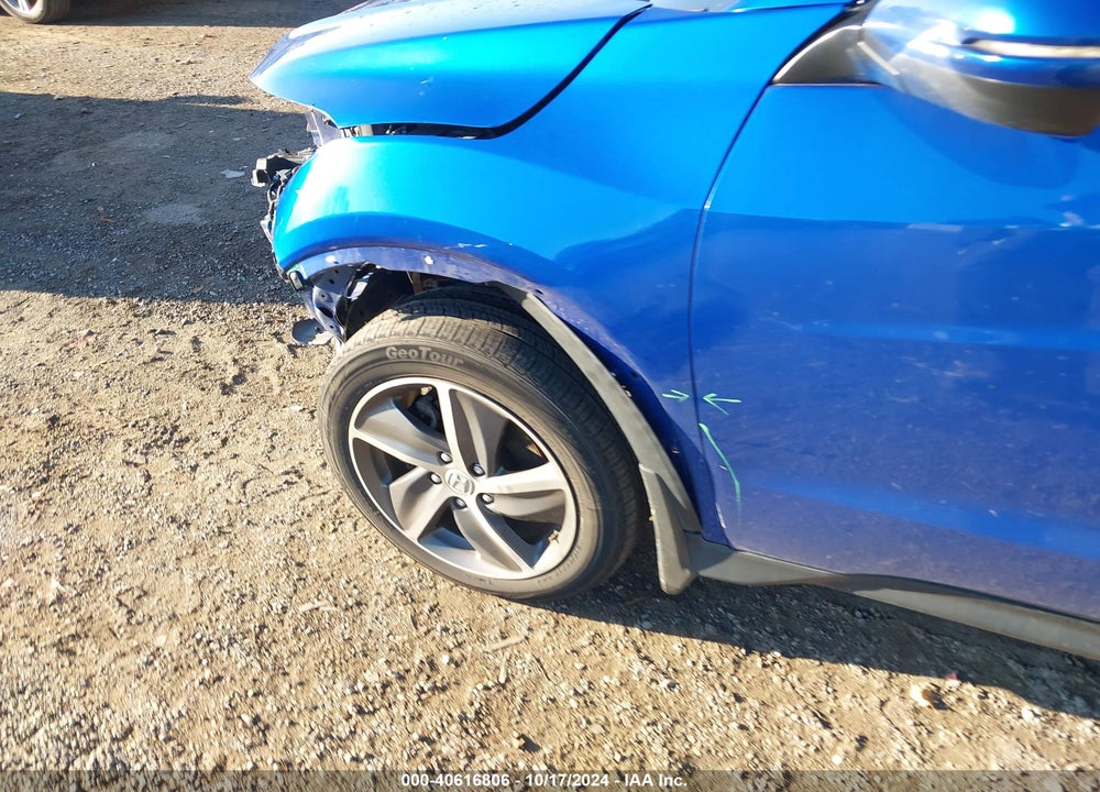 2021 HONDA HR-V AWD EX VIN: 3CZRU6H53MM724857