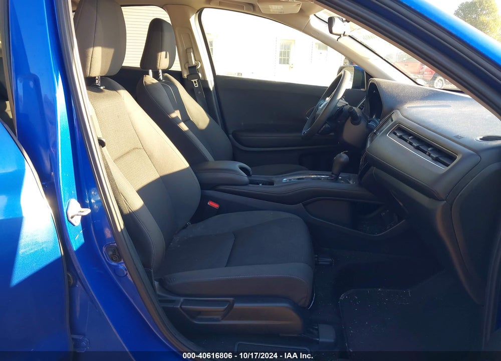 2021 HONDA HR-V AWD EX VIN: 3CZRU6H53MM724857