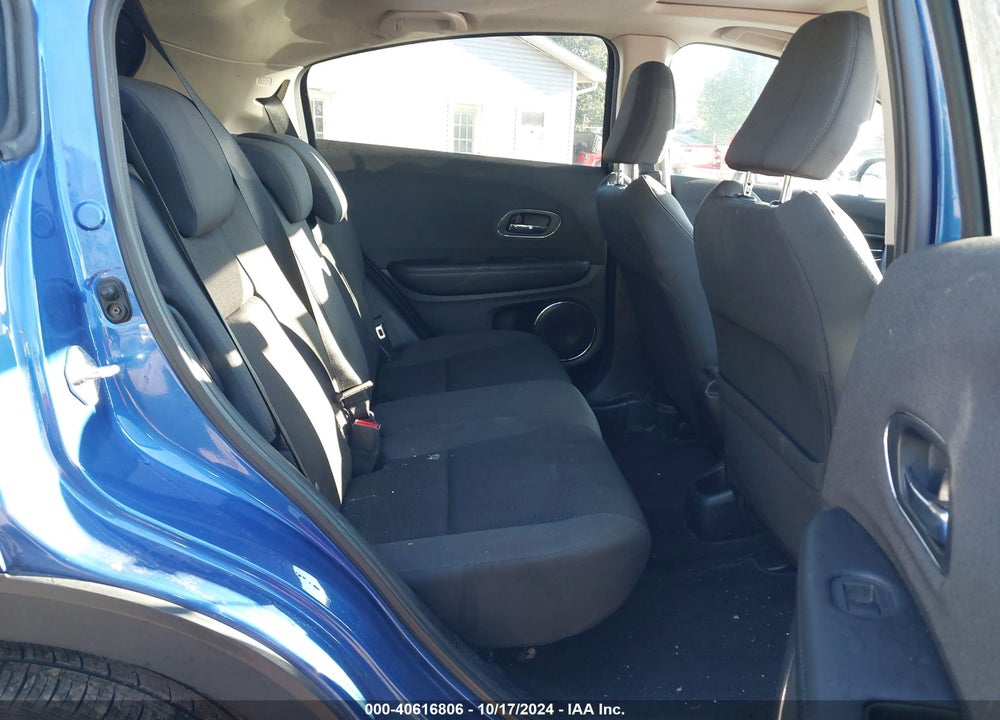 2021 HONDA HR-V AWD EX VIN: 3CZRU6H53MM724857