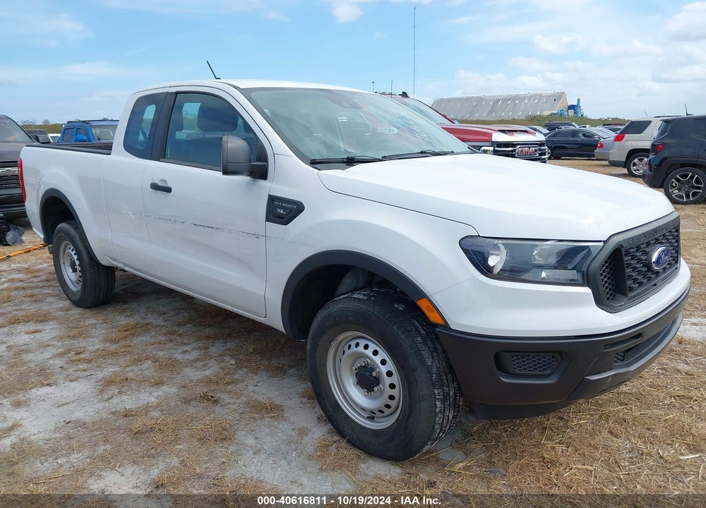 2021 RANGER FORD  XL VIN: 1FTER1EH2MLD69933