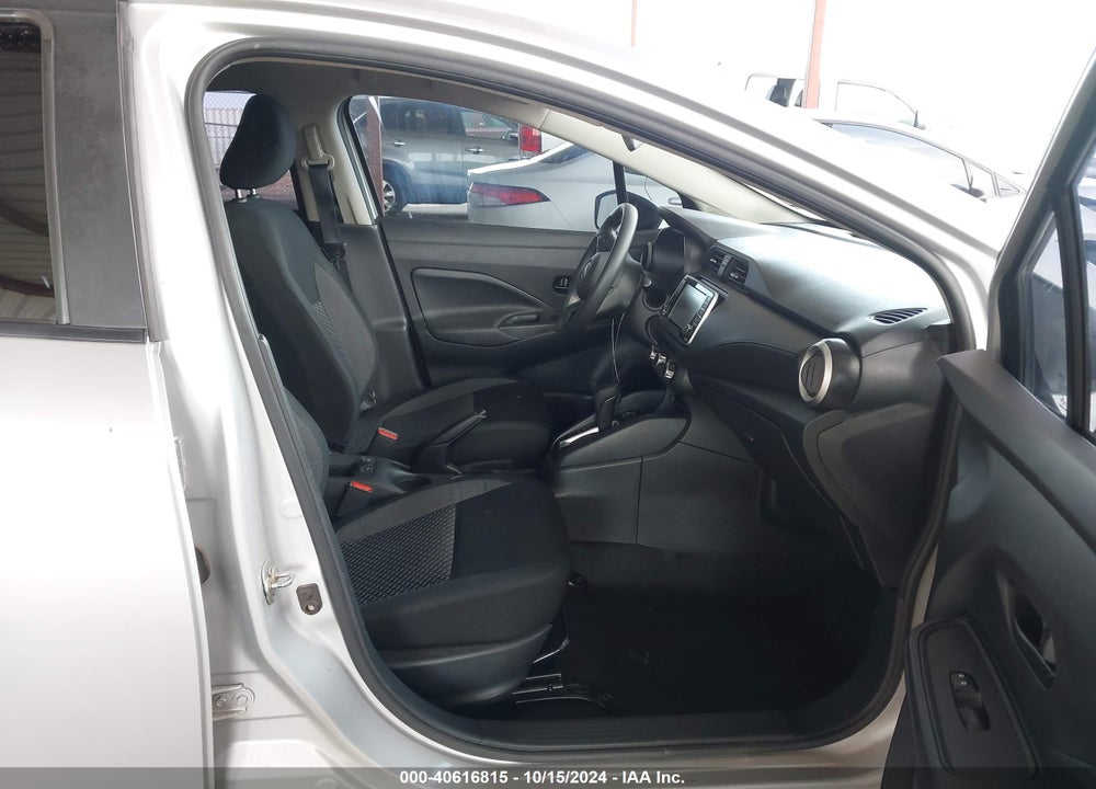 2020 NISSAN VERSA S XTRONIC CVT VIN: 3N1CN8DV9LL903891