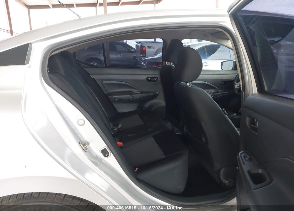 2020 NISSAN VERSA S XTRONIC CVT VIN: 3N1CN8DV9LL903891