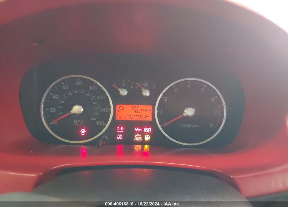 2004 HYUNDAI TIBURON GT V6/GT V6 SPECIAL EDITION VIN: KMHHN65F94U145097