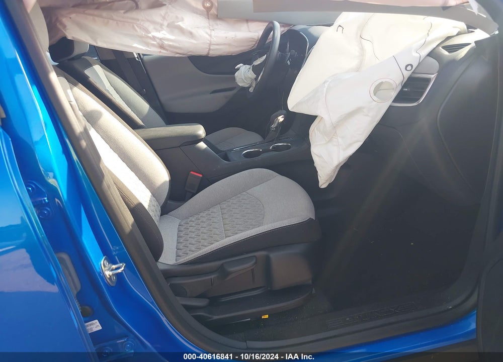 2024 CHEVROLET EQUINOX FWD LS VIN: 3GNAXHEG3RL260159