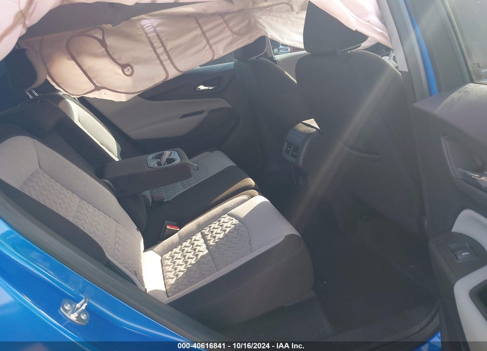 2024 CHEVROLET EQUINOX FWD LS VIN: 3GNAXHEG3RL260159